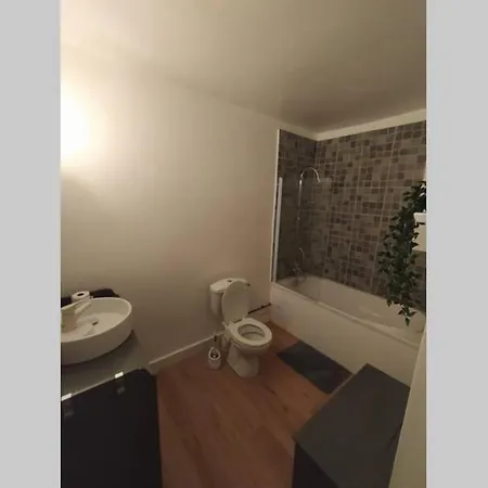 T2 Cosy Et Chaleureux - 40mn De Rennes Apartment